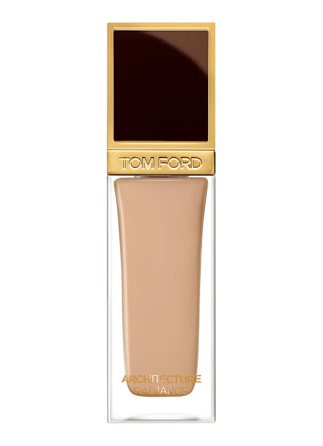 Tom Ford Architecture Radiance Foundation SPF 50 - vloeibare foundation - voorkant 0.5n bisque