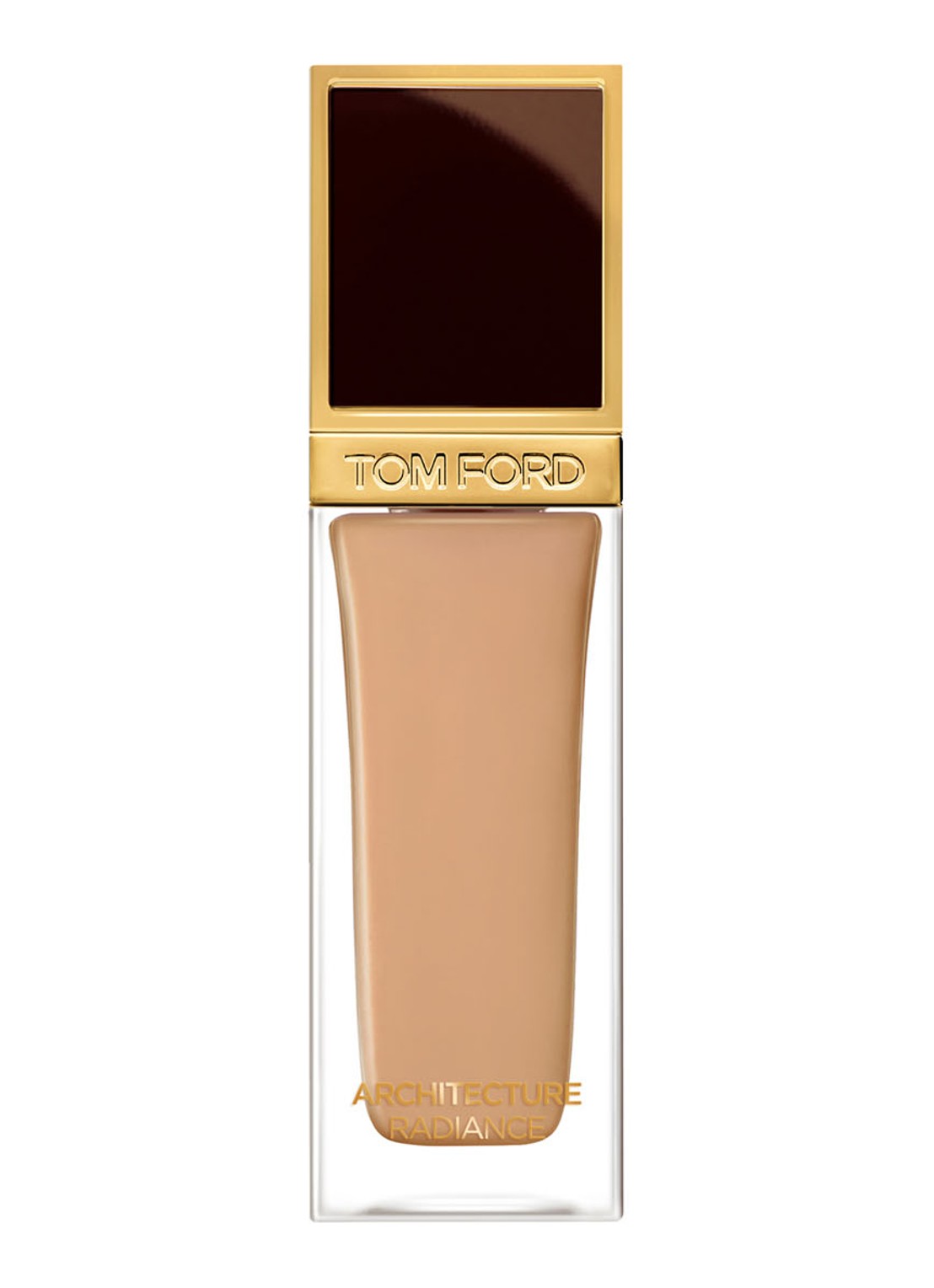 Tom Ford Architecture Radiance Foundation SPF 50 - vloeibare foundation - voorkant 1.0n natural