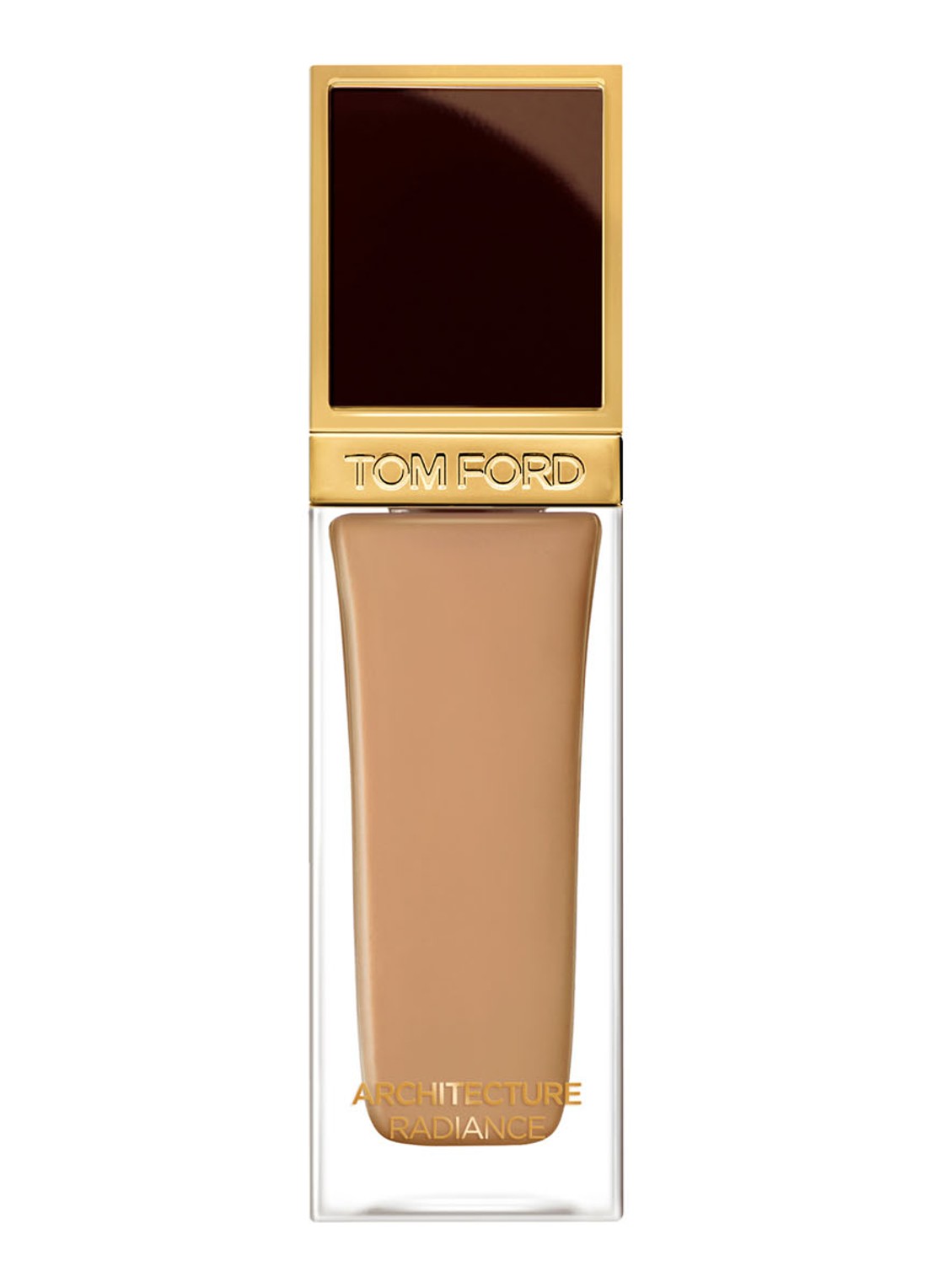 Tom Ford Architecture Radiance Foundation SPF 50 - vloeibare foundation - voorkant 3 2.0n tawny