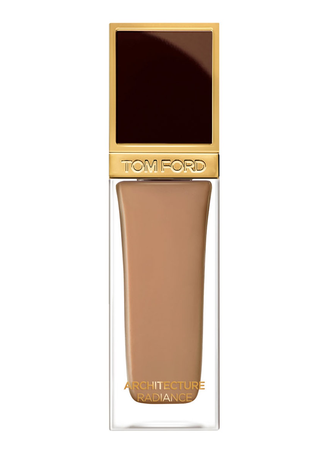 Tom Ford Architecture Radiance Foundation SPF 50 - vloeibare foundation - voorkant 2.5n shell beige
