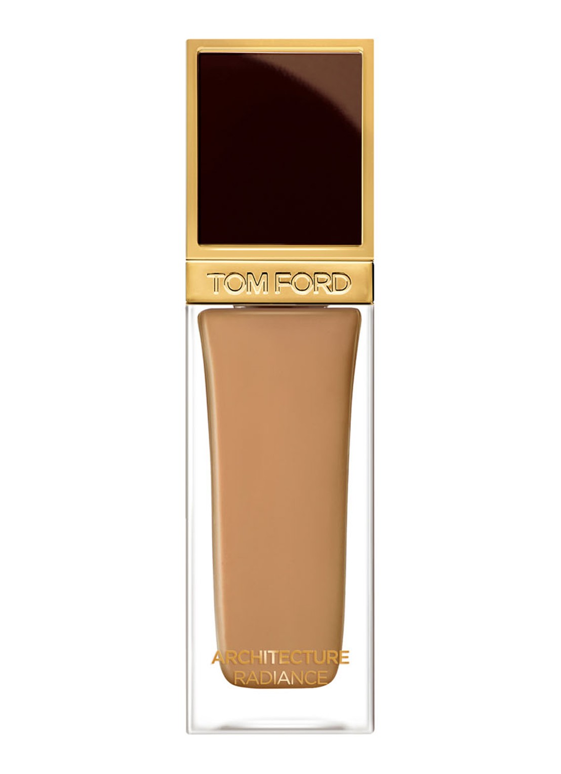 Tom Ford Architecture Radiance Foundation SPF 50 - vloeibare foundation - voorkant 3.0n sepia