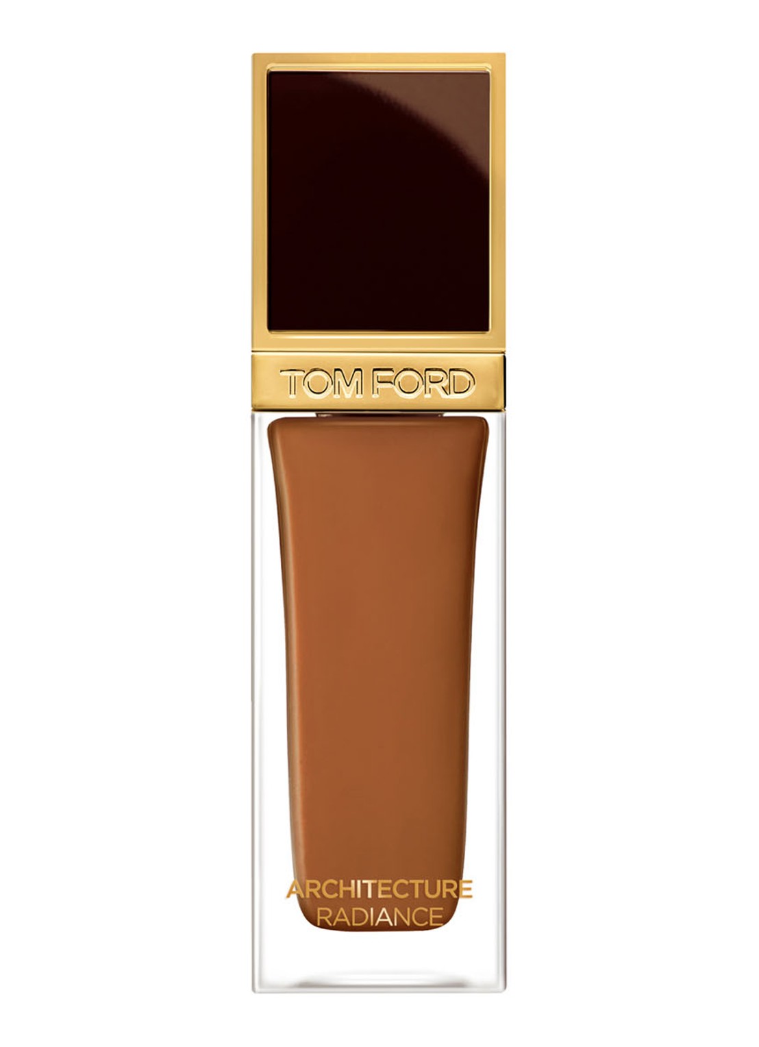 Tom Ford Architecture Radiance Foundation SPF 50 - vloeibare foundation - voorkant 2 5.5w mahogany
