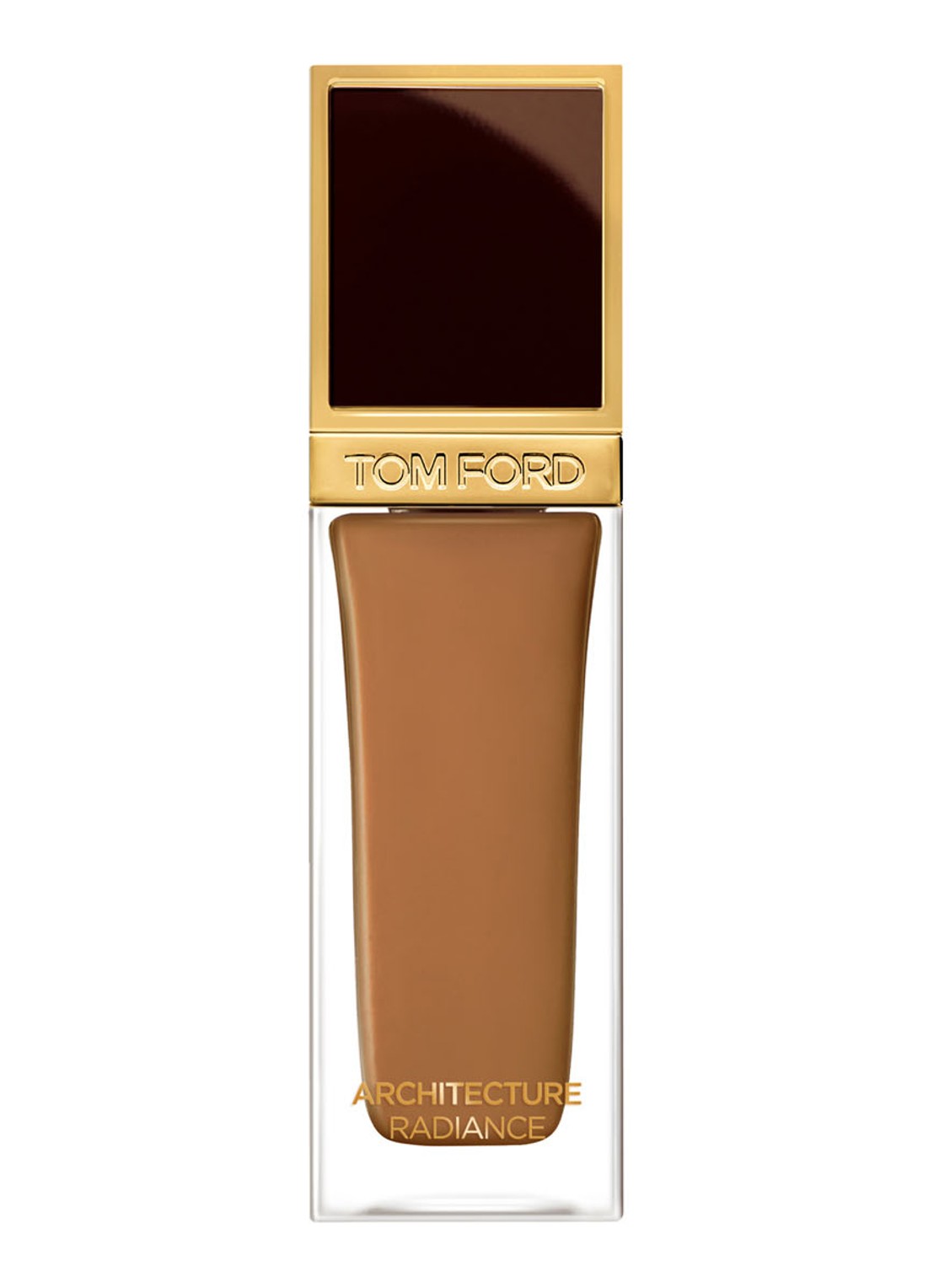 Tom Ford Architecture Radiance Foundation SPF 50 - vloeibare foundation - voorkant 2 6.5c mocha