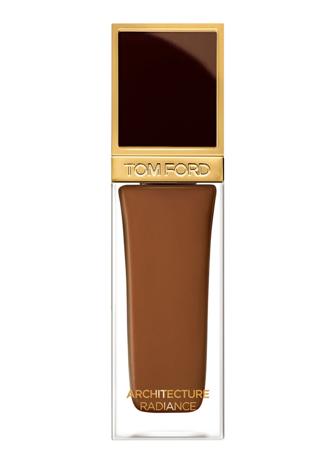 Tom Ford Architecture Radiance Foundation SPF 50 - vloeibare foundation - voorkant 18.0n umber