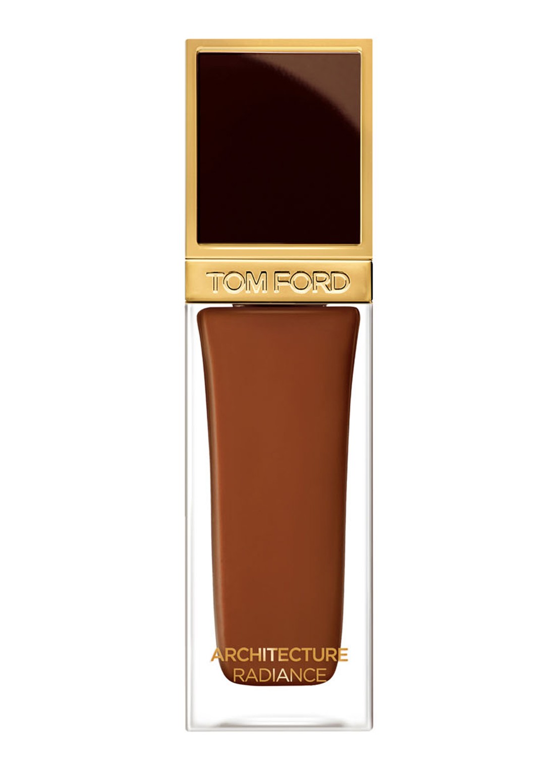 Tom Ford Architecture Radiance Foundation SPF 50 - vloeibare foundation - voorkant 18.5w nutmeg