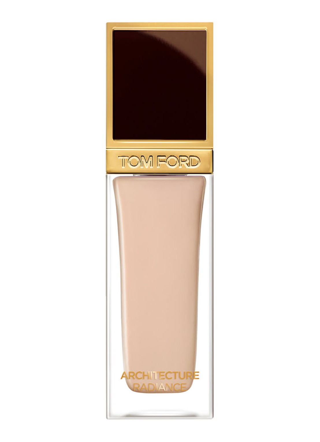 Tom Ford Architecture Radiance Foundation SPF 50 - vloeibare foundation - voorkant 2 2.5c porcelain