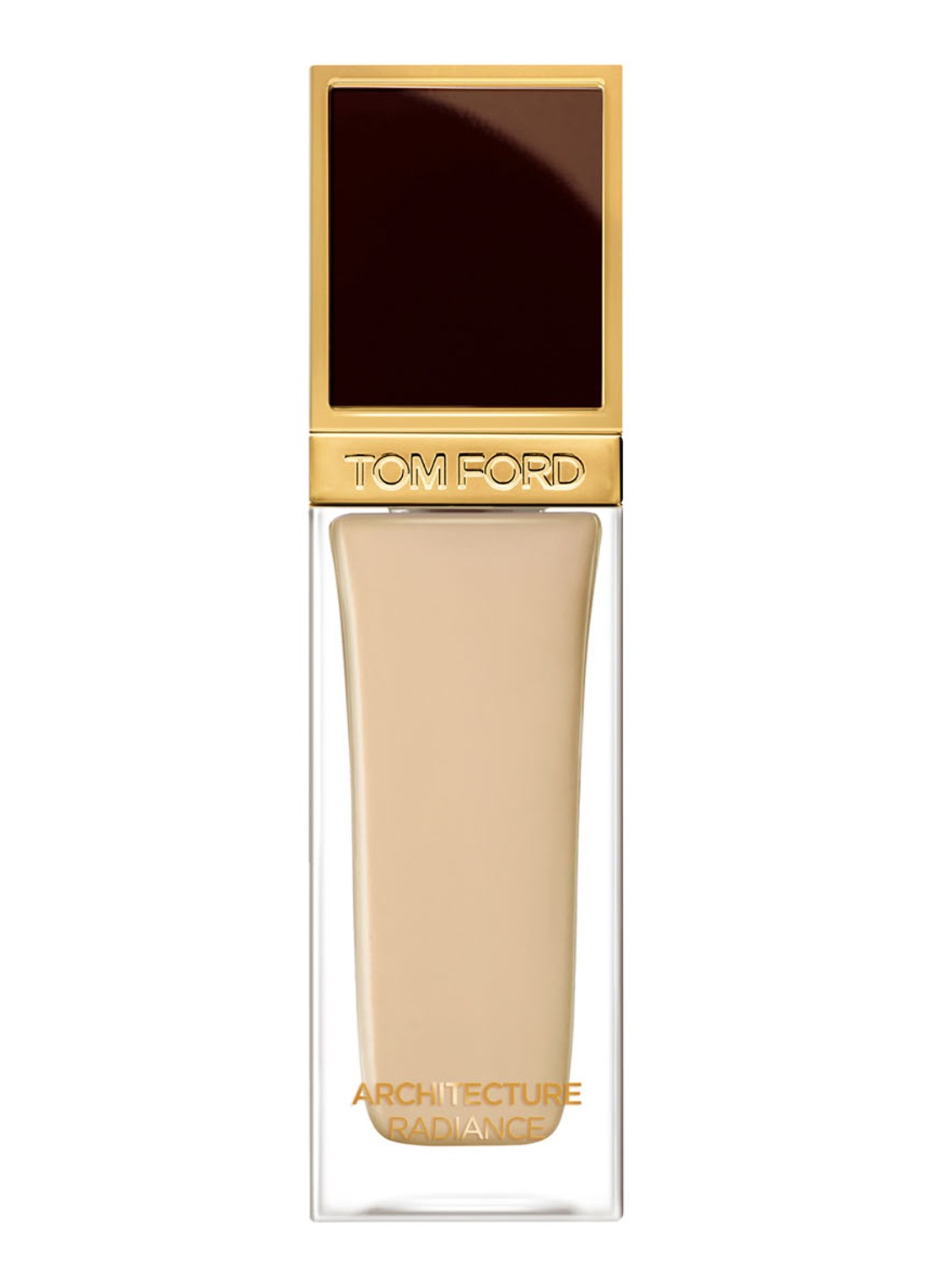 Tom Ford Architecture Radiance Foundation SPF 50 - vloeibare foundation - voorkant 5.5w bone