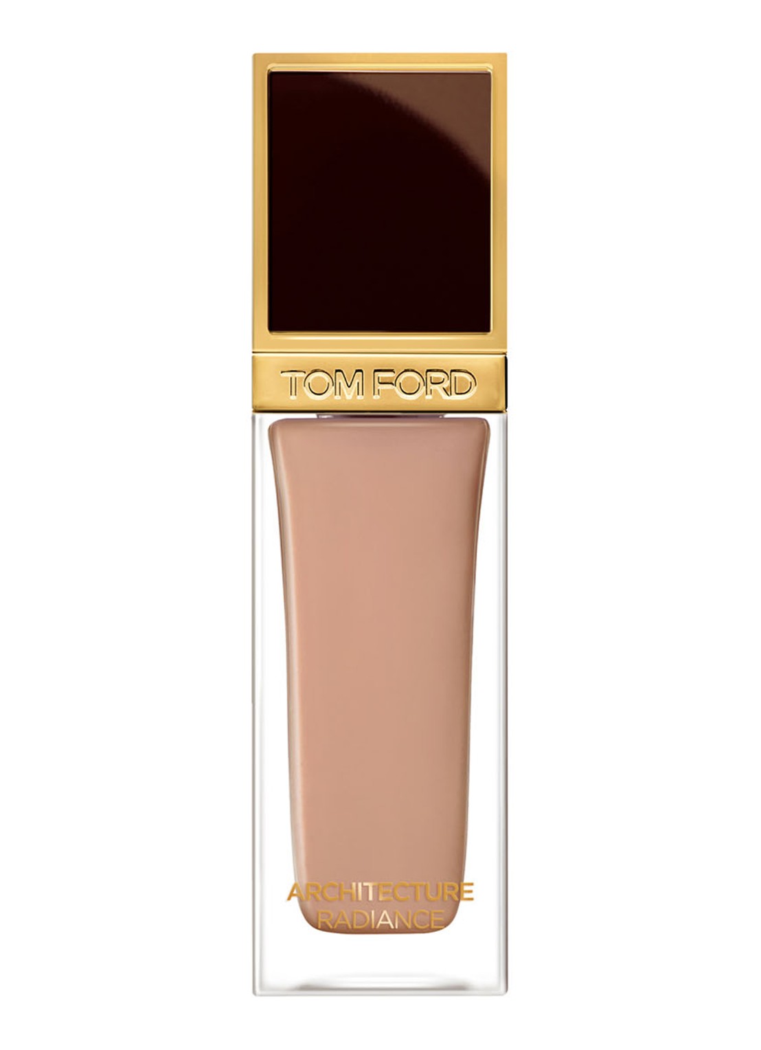 Tom Ford Architecture Radiance Foundation SPF 50 - vloeibare foundation - voorkant 8.0n dawn