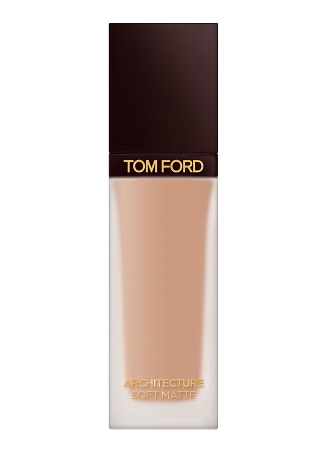 Tom Ford Architecture Soft Matte Blurring Foundation - voorkant 3 4.7 cool beige-wn