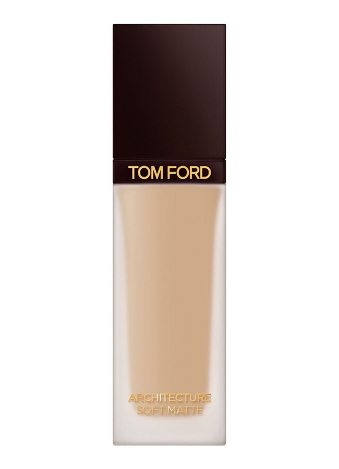 Tom Ford Architecture Soft Matte Blurring Foundation - voorkant 4.0 fawn