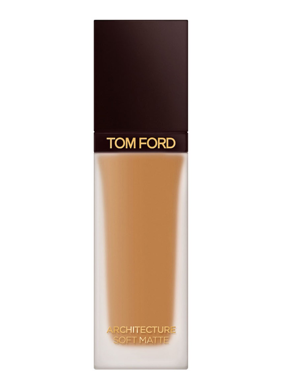 Tom Ford Architecture Soft Matte Blurring Foundation - voorkant 8.7 golden almond