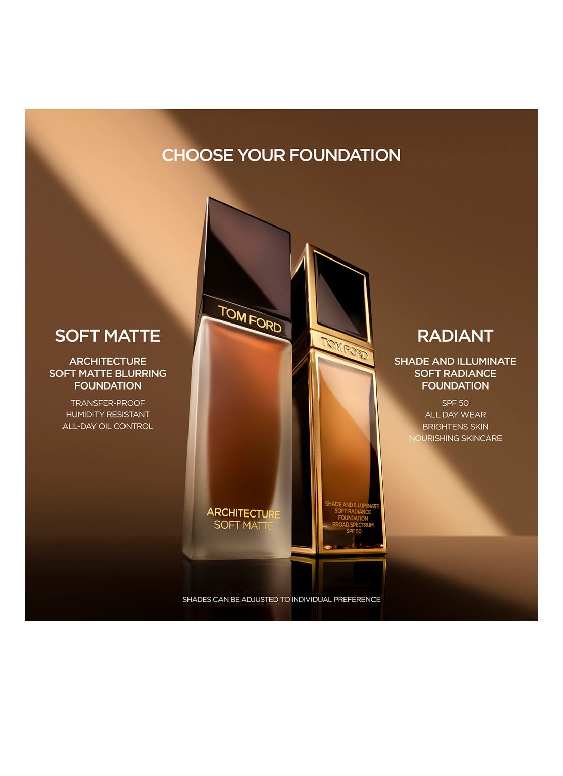 Tom Ford Architecture Soft Matte Blurring Foundation - detail 3 5.6 ivory beige