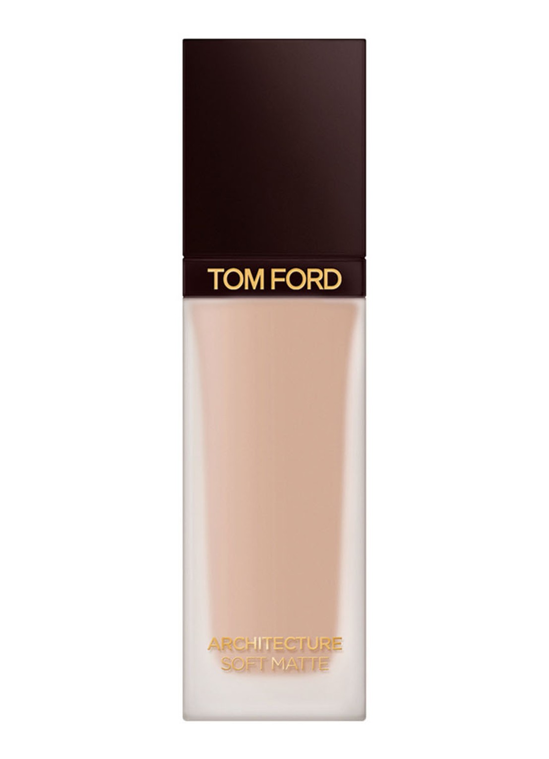 Tom Ford Architecture Soft Matte Blurring Foundation - voorkant 3 3.5 ivory rose