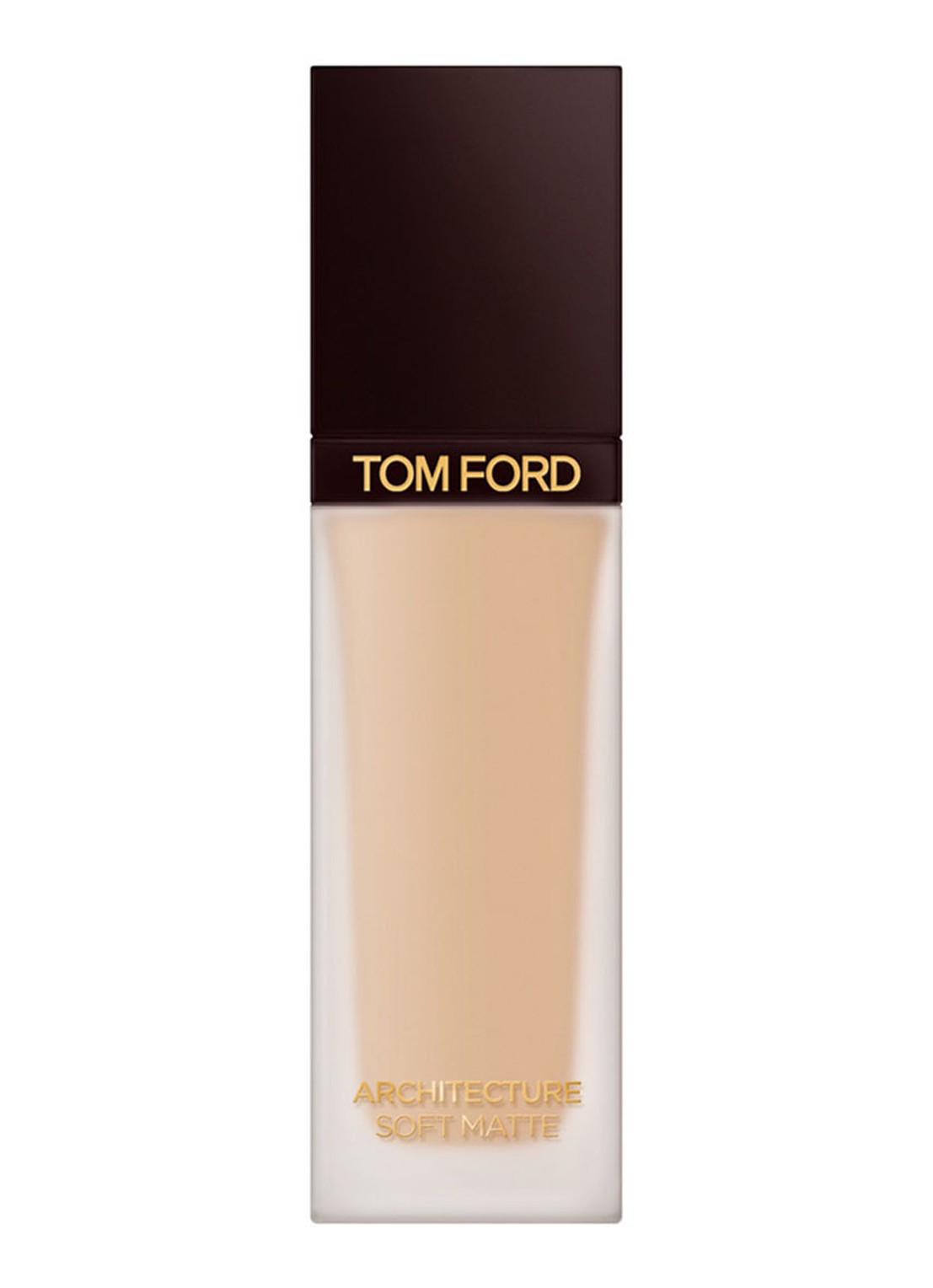 Tom Ford Architecture Soft Matte Blurring Foundation - voorkant 2.5 linen