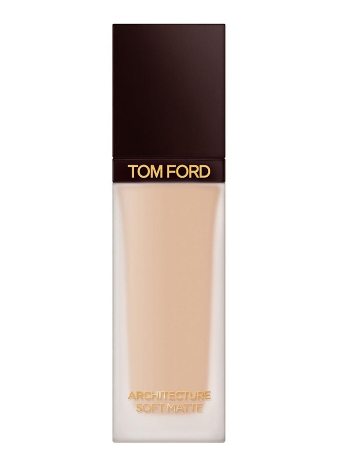 Tom Ford Architecture Soft Matte Blurring Foundation - voorkant 3 1.3 nude ivory