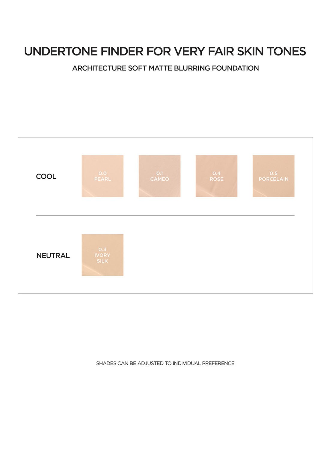 Tom Ford Architecture Soft Matte Blurring Foundation - detail 2 0.4 rose
