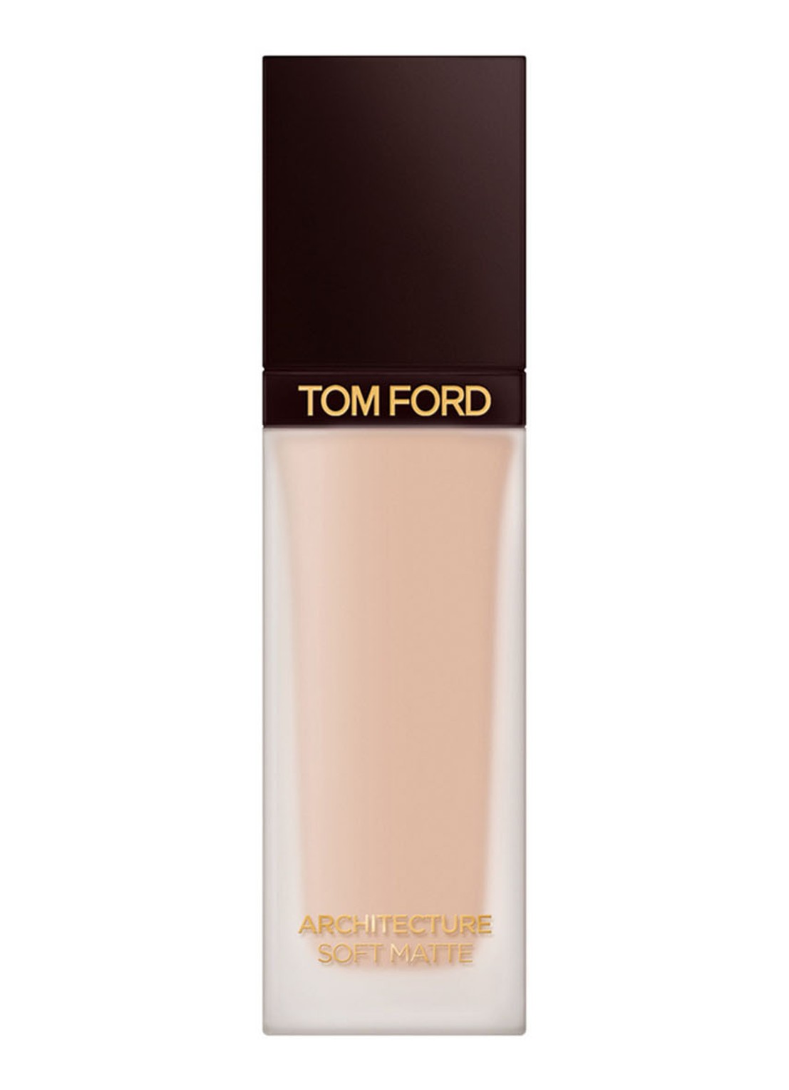 Tom Ford Architecture Soft Matte Blurring Foundation - voorkant 3 0.4 rose