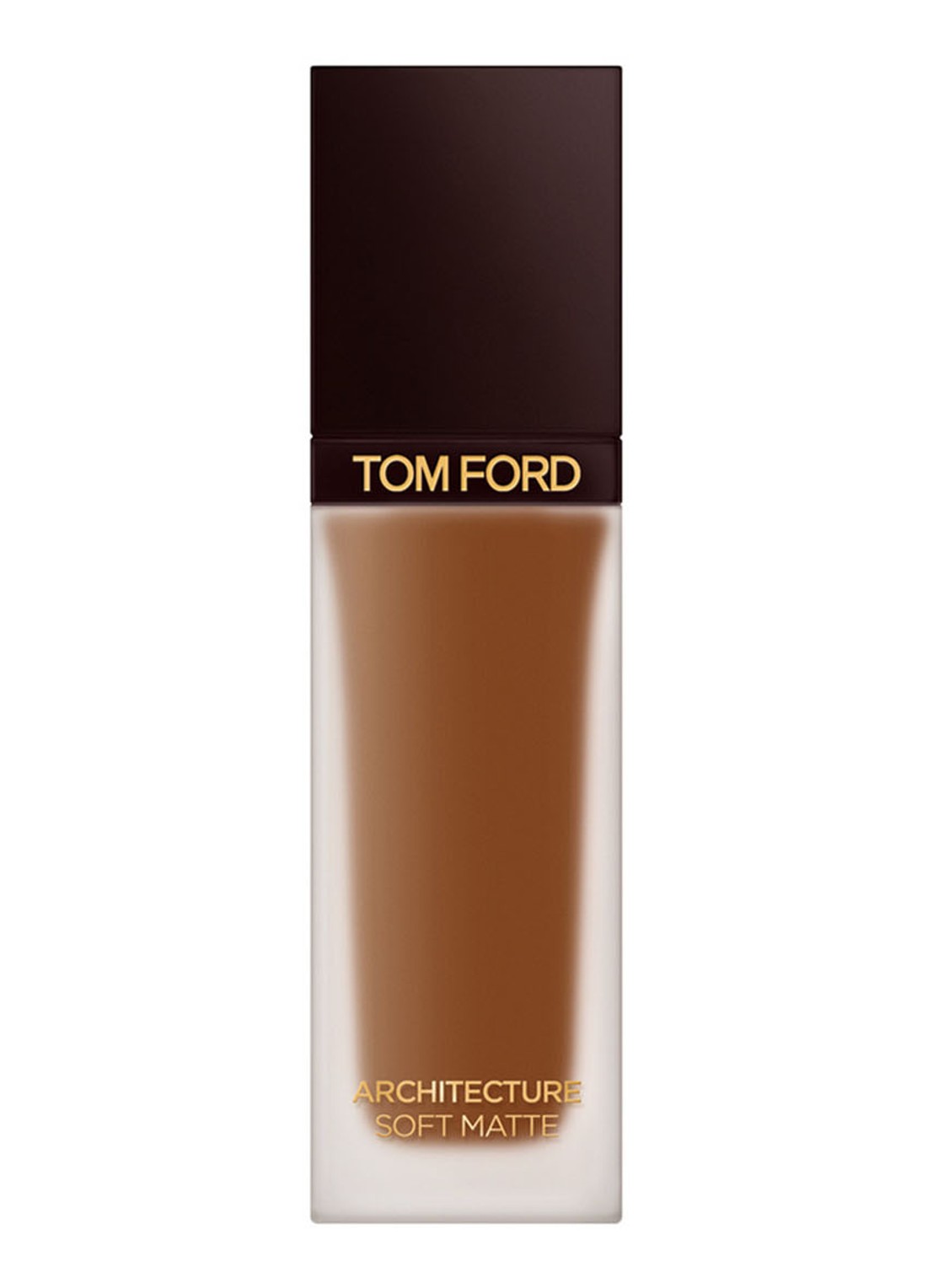 Tom Ford Architecture Soft Matte Blurring Foundation - voorkant 11.5 warm nutmeg