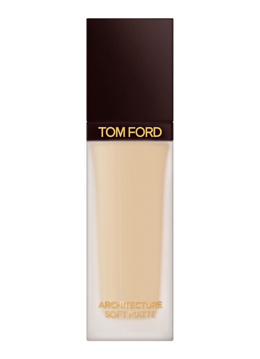 Tom Ford Architecture Soft Matte Blurring Foundation - voorkant 3 1 warm sand
