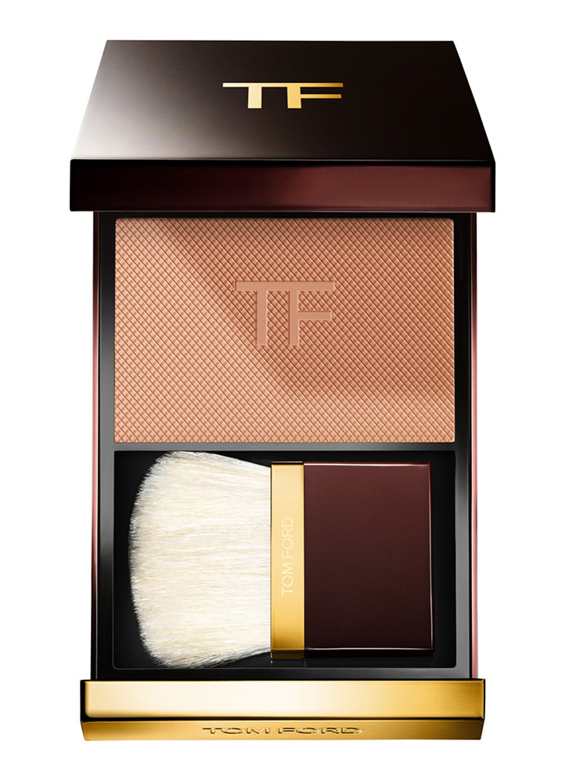 Tom Ford Architecture Soft Matte Blurring Powder - poeder - voorkant 3 02 ivory fawn