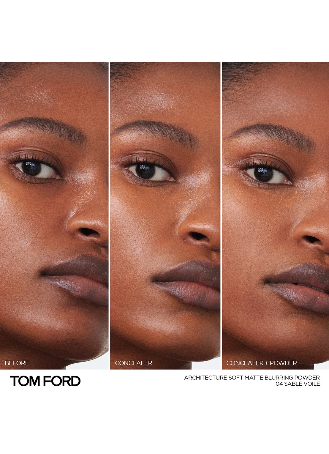 Tom Ford Architecture Soft Matte Blurring Powder - poeder - detail 2 04 sable voile