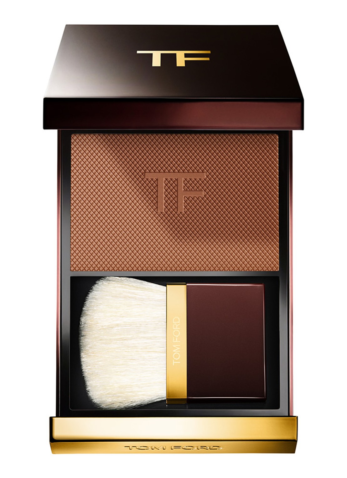 Tom Ford Architecture Soft Matte Blurring Powder - poeder - voorkant 3 04 sable voile