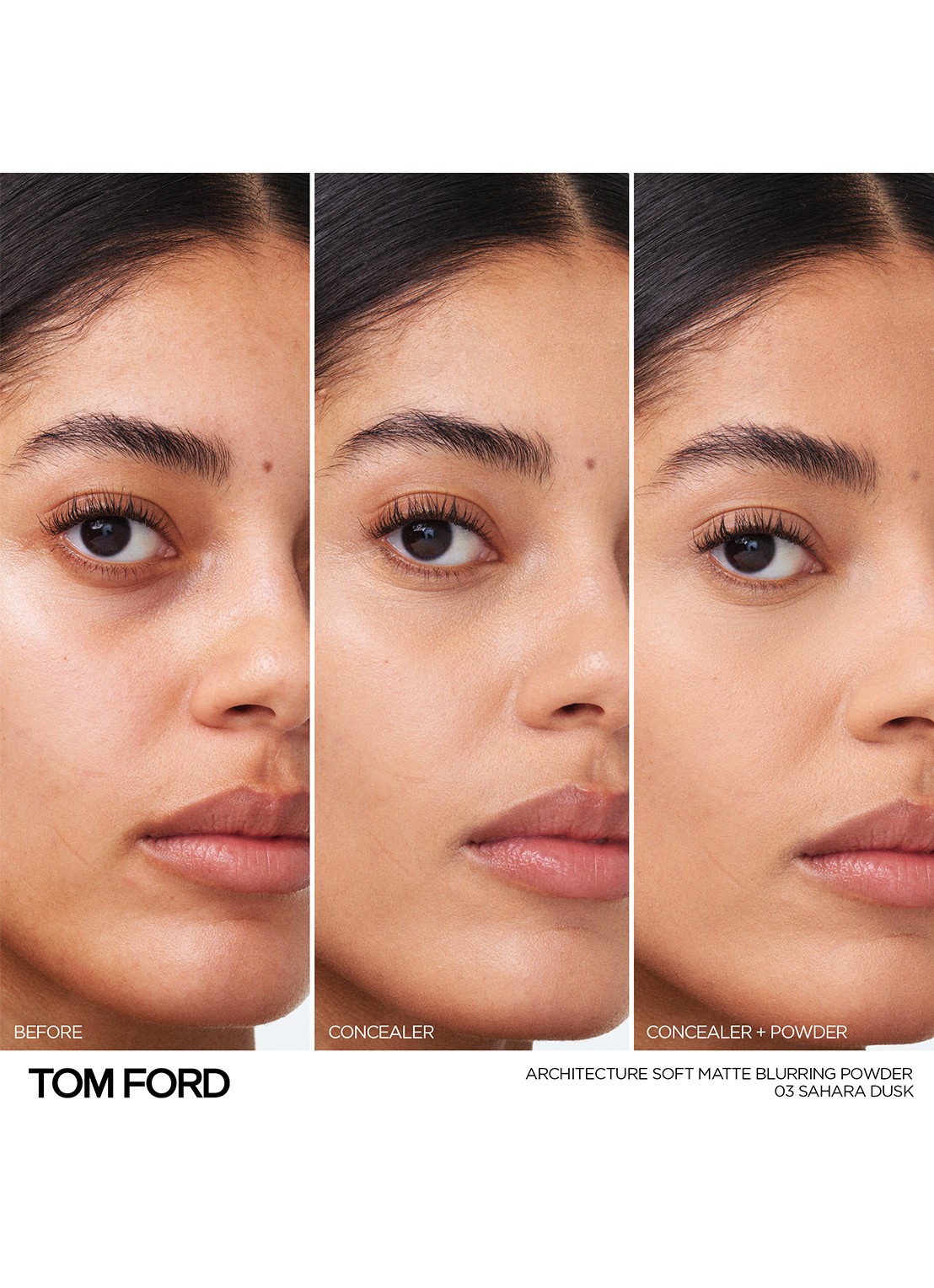 Tom Ford Architecture Soft Matte Blurring Powder - poeder - detail 2 03 sahara dusk