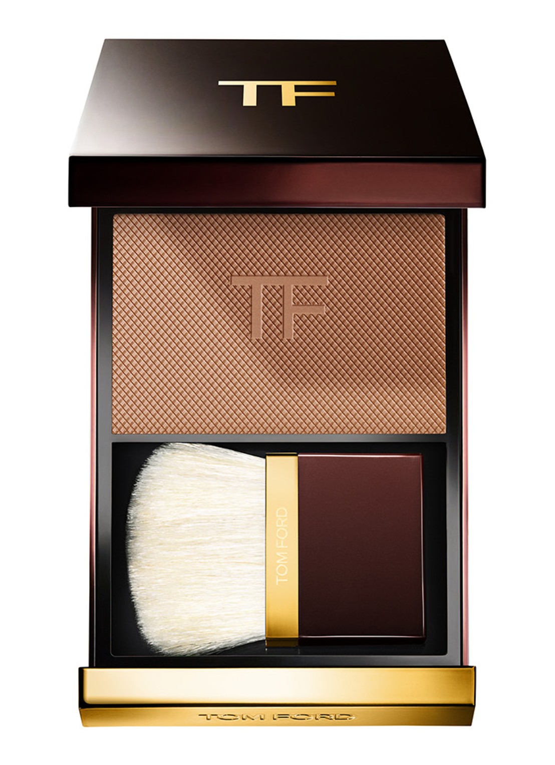 Tom Ford Architecture Soft Matte Blurring Powder - poeder - voorkant 3 03 sahara dusk