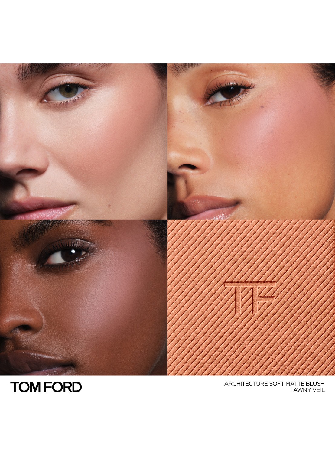Tom Ford Architecture Soft Matte Blush - blush - detail 3 01 - tawny veil