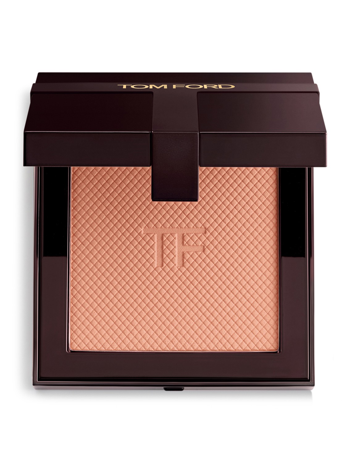 Tom Ford Architecture Soft Matte Blush - blush - voorkant 6 01 - tawny veil