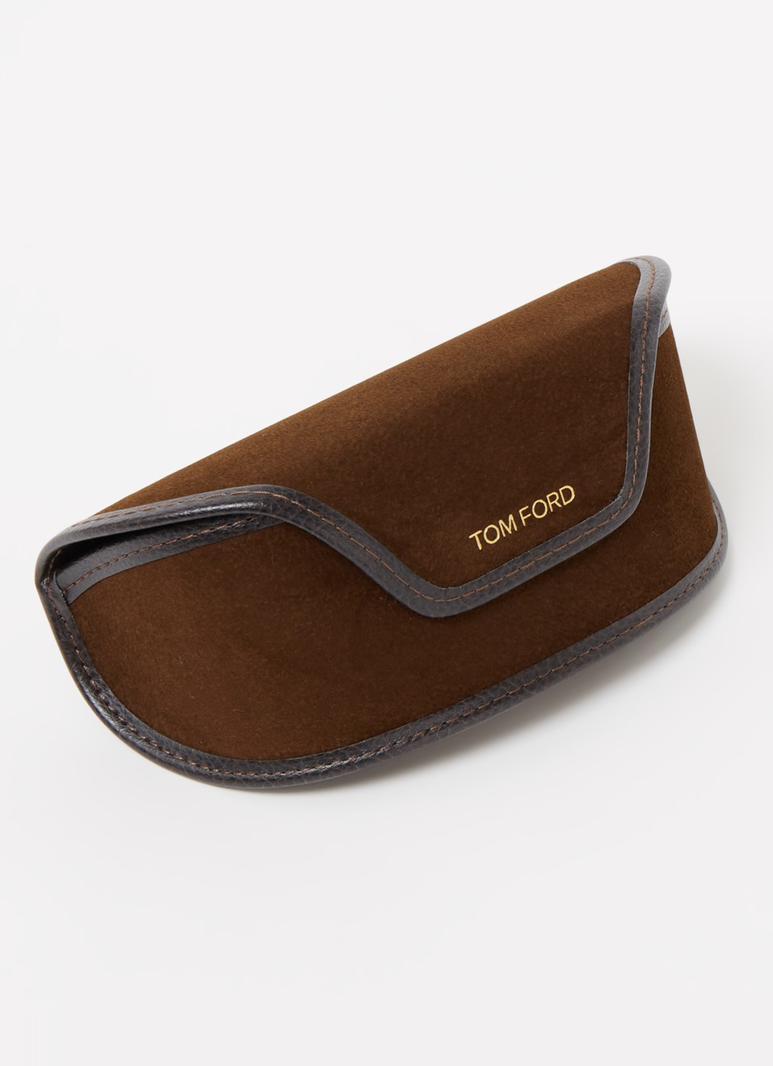 TOM FORD Axel zonnebril FT1197 - detail 3 zwart