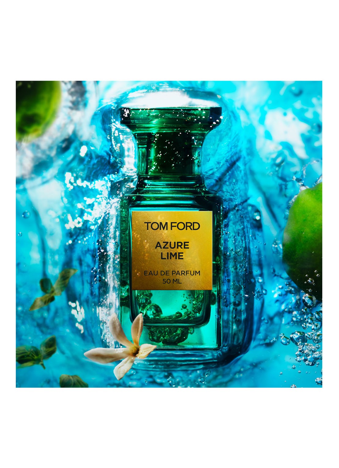 Tom Ford Azure Lime Eau de Parfum - detail 2 undefined