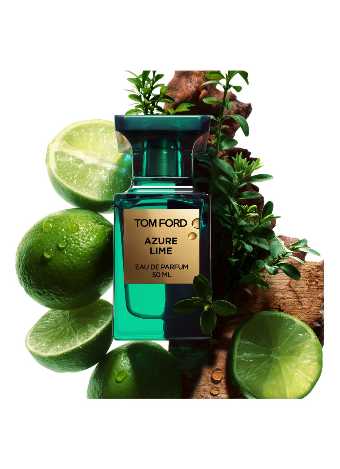 Tom Ford Azure Lime Eau de Parfum - detail 3 undefined