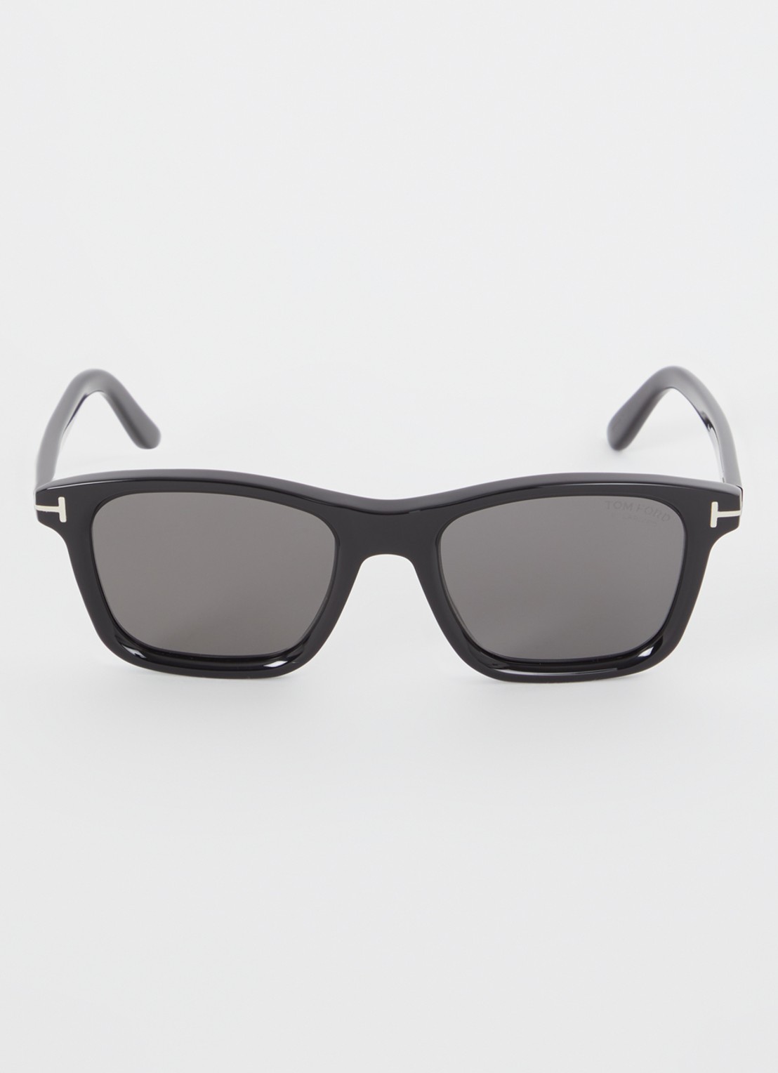 TOM FORD Barron zonnebril gepolariseerd FT1179 - detail 2 zwart