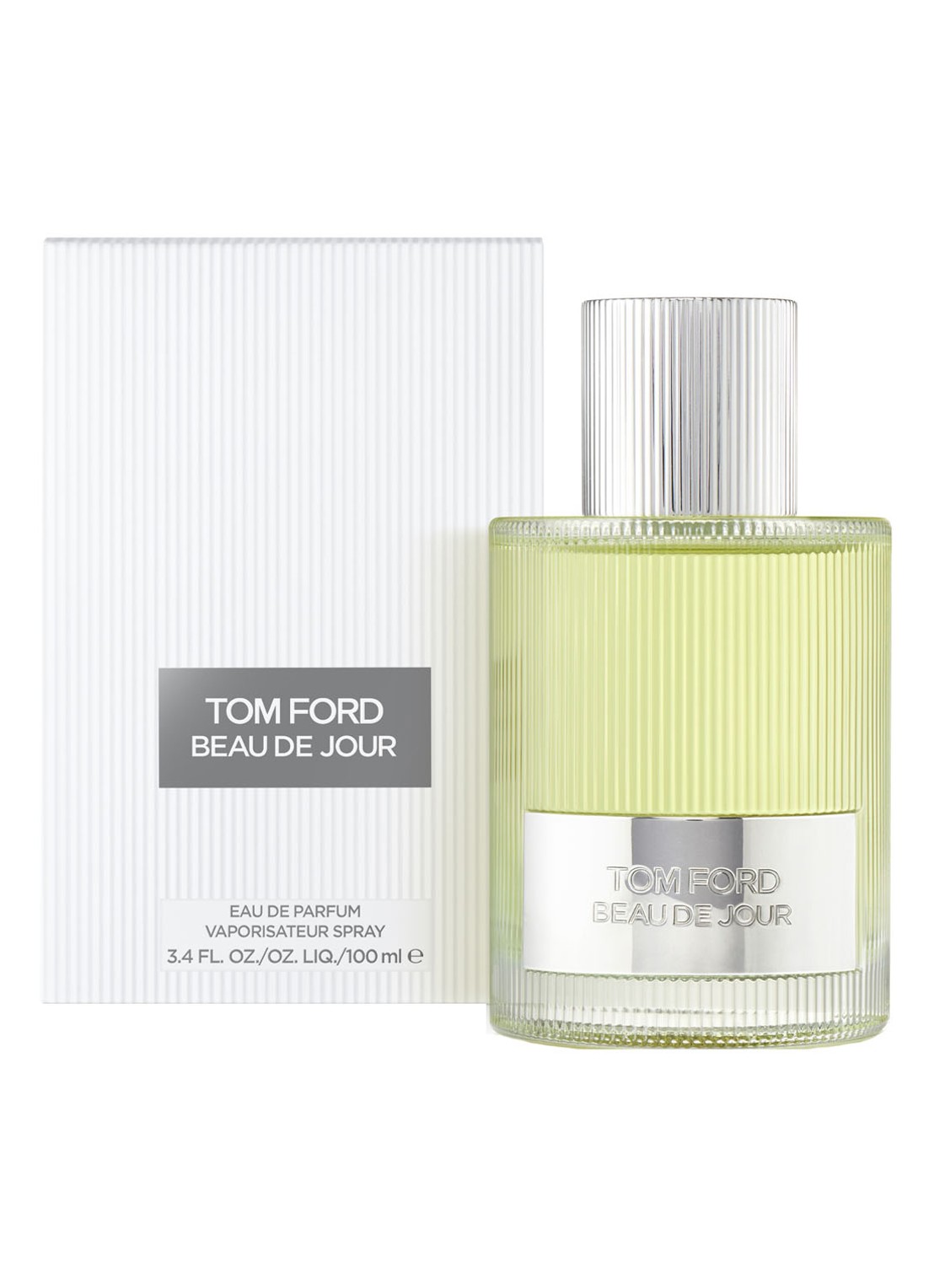 Tom Ford Beau de Jour Eau de Parfum - voorkant 2 undefined