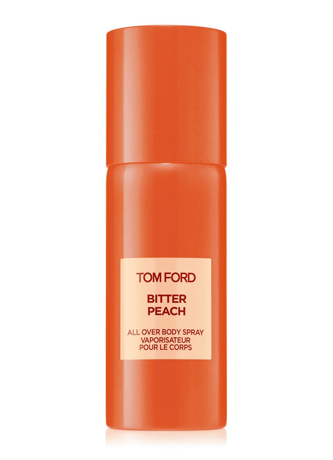 Tom Ford Bitter Peach Body Spray - voorkant undefined