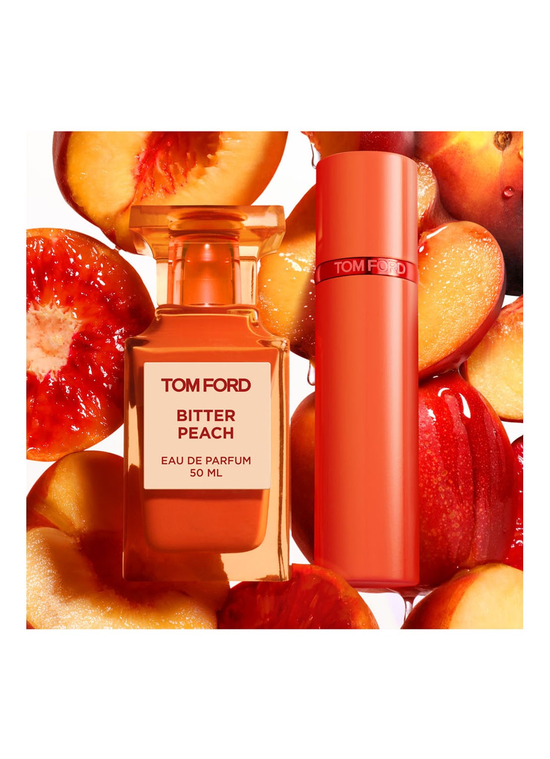 Tom Ford Bitter Peach Body Spray - voorkant 2 undefined
