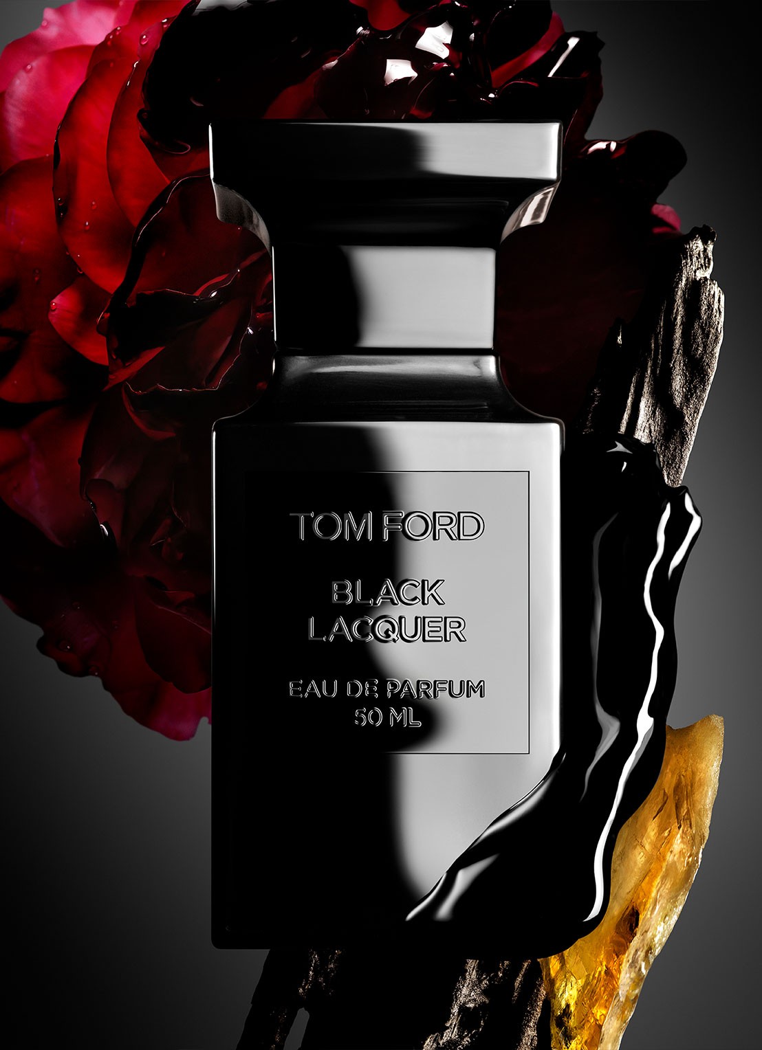Tom Ford Black Lacquer - Eau de Parfum - detail 3 undefined