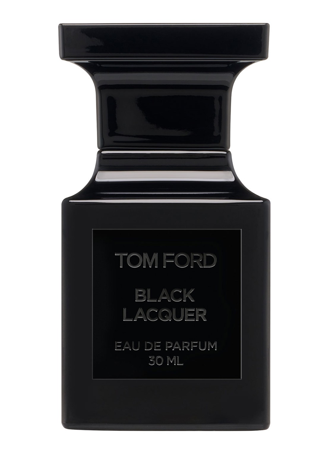 Tom Ford Black Lacquer - Eau de Parfum - voorkant undefined