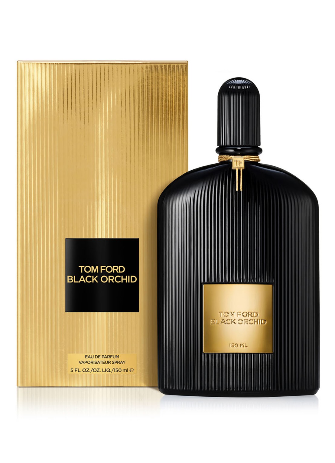 Tom Ford Black Orchid Eau de Parfum - voorkant undefined