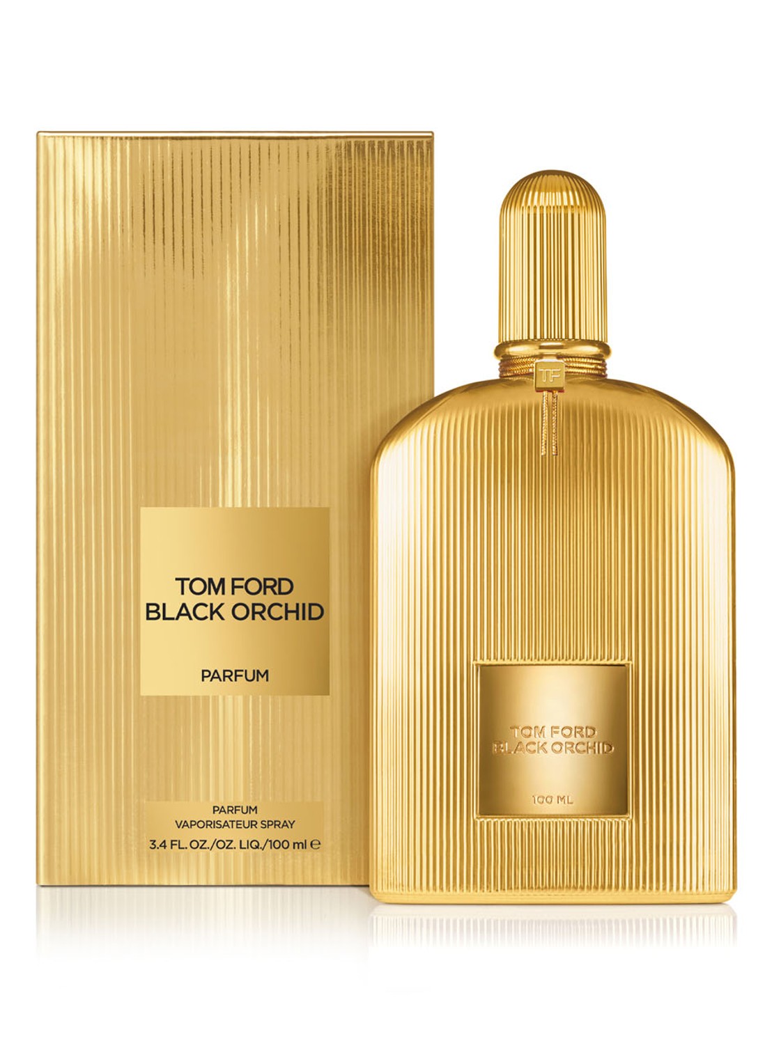 Tom Ford Black Orchid Parfum - voorkant 2 undefined
