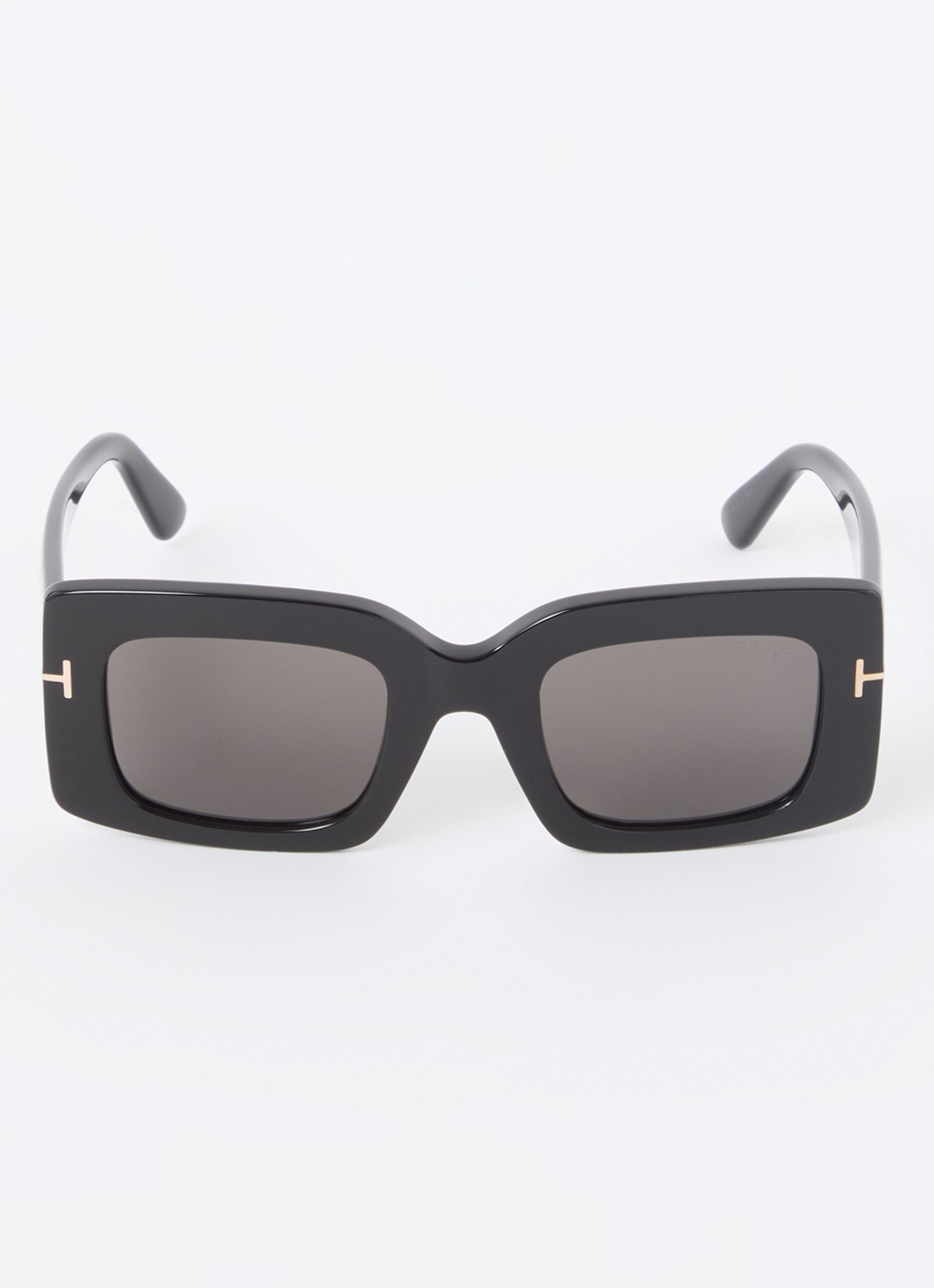 TOM FORD Brigitta zonnebril TR001934 - detail 2 zwart