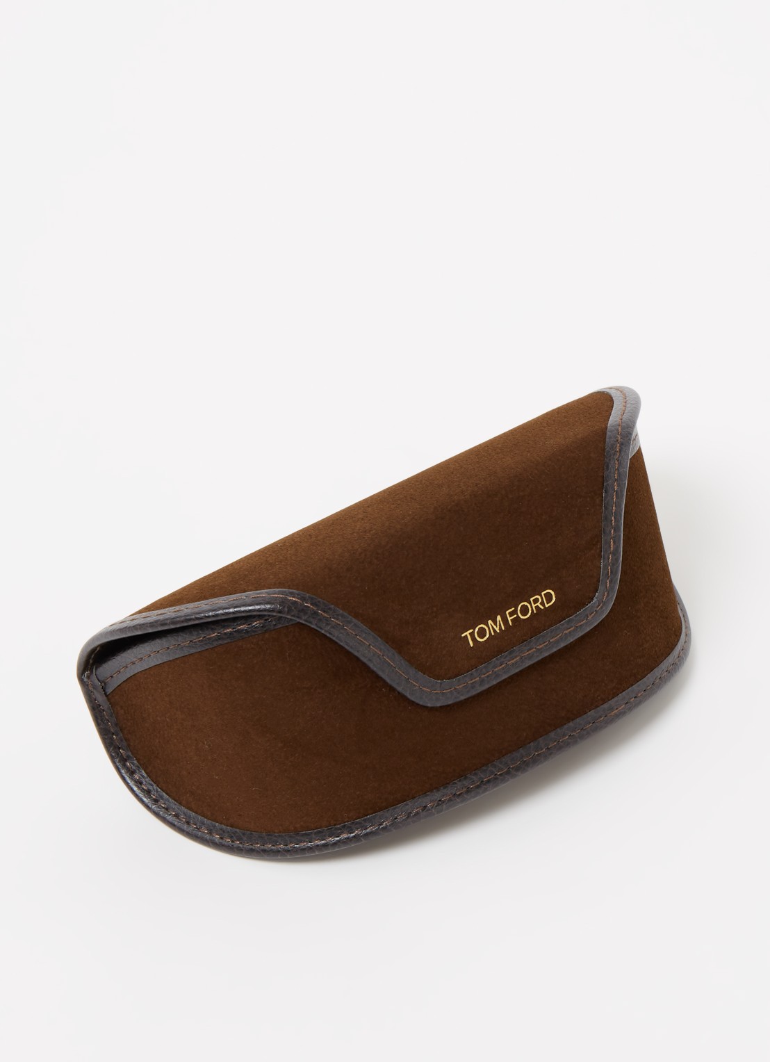 TOM FORD Bronson zonnebril FT1044 - detail zwart