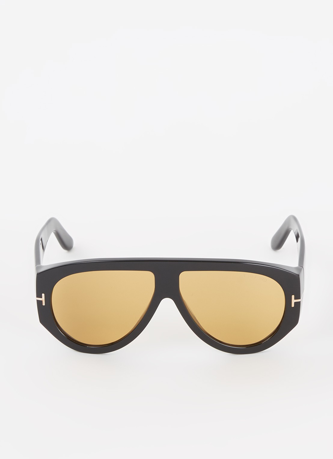 TOM FORD Bronson zonnebril FT1044 - voorkant 4 zwart
