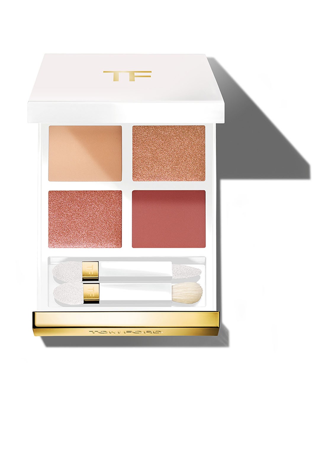 Tom Ford Bronze Isle - oogschaduw palette - voorkant 4 undefined