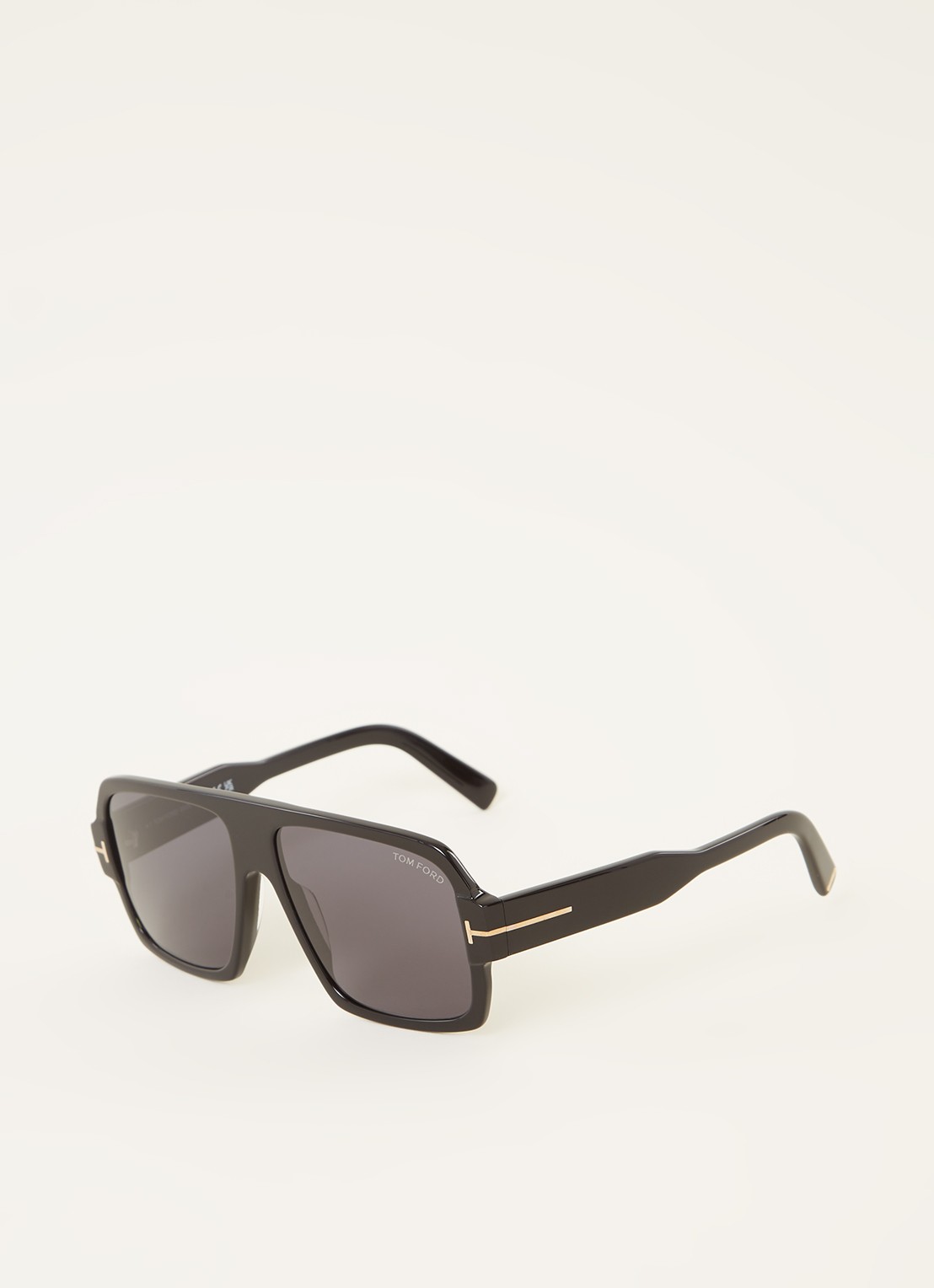 TOM FORD Camden zonnebril FT0933 - voorkant 3 zwart