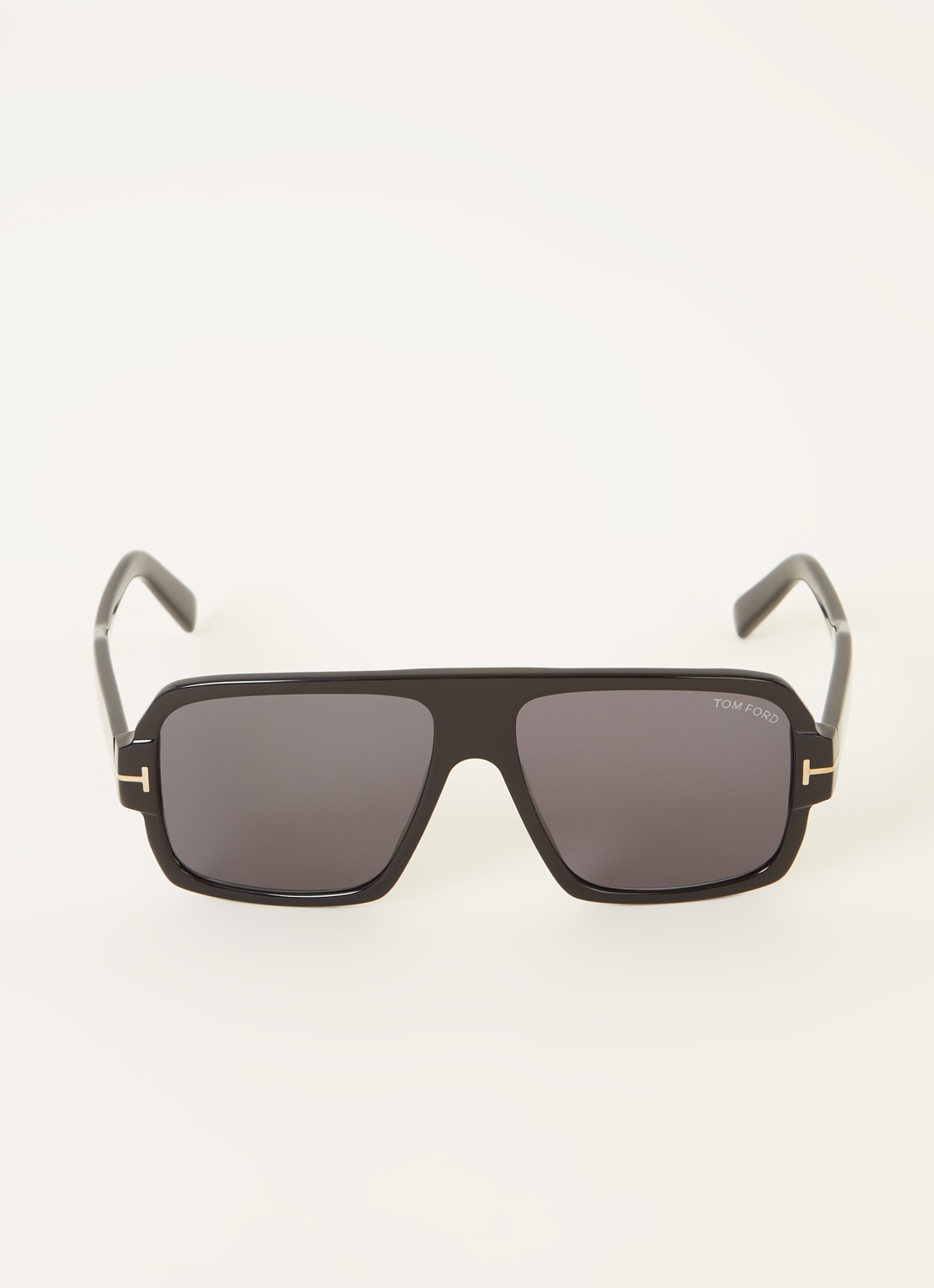 TOM FORD Camden zonnebril FT0933 - voorkant 4 zwart