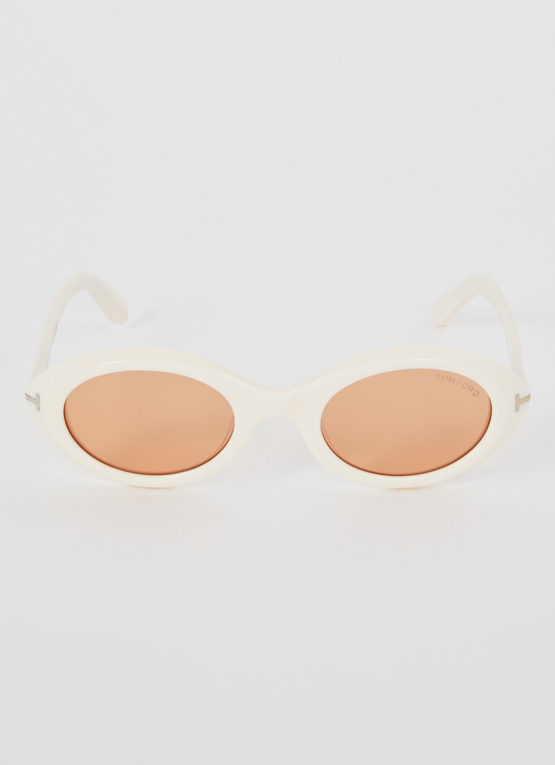 TOM FORD Carmen zonnebril FT1186 - detail 2 ivoor