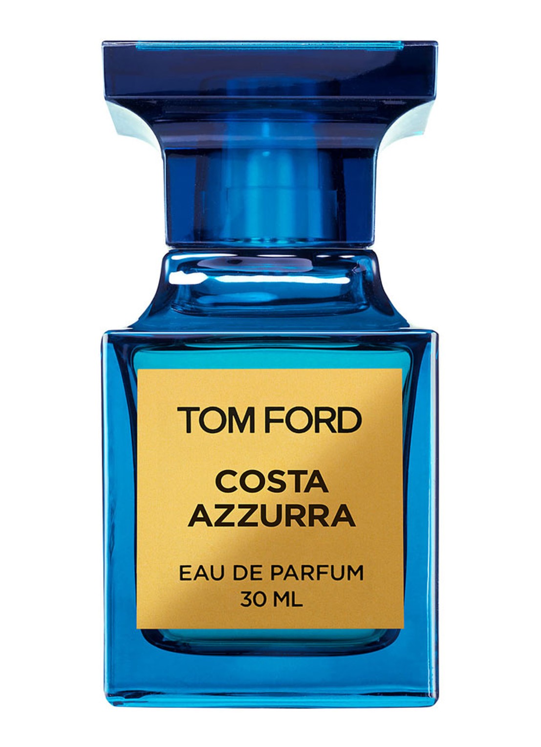 TOM FORD Costa Azzurra Eau de Parfum - voorkant undefined