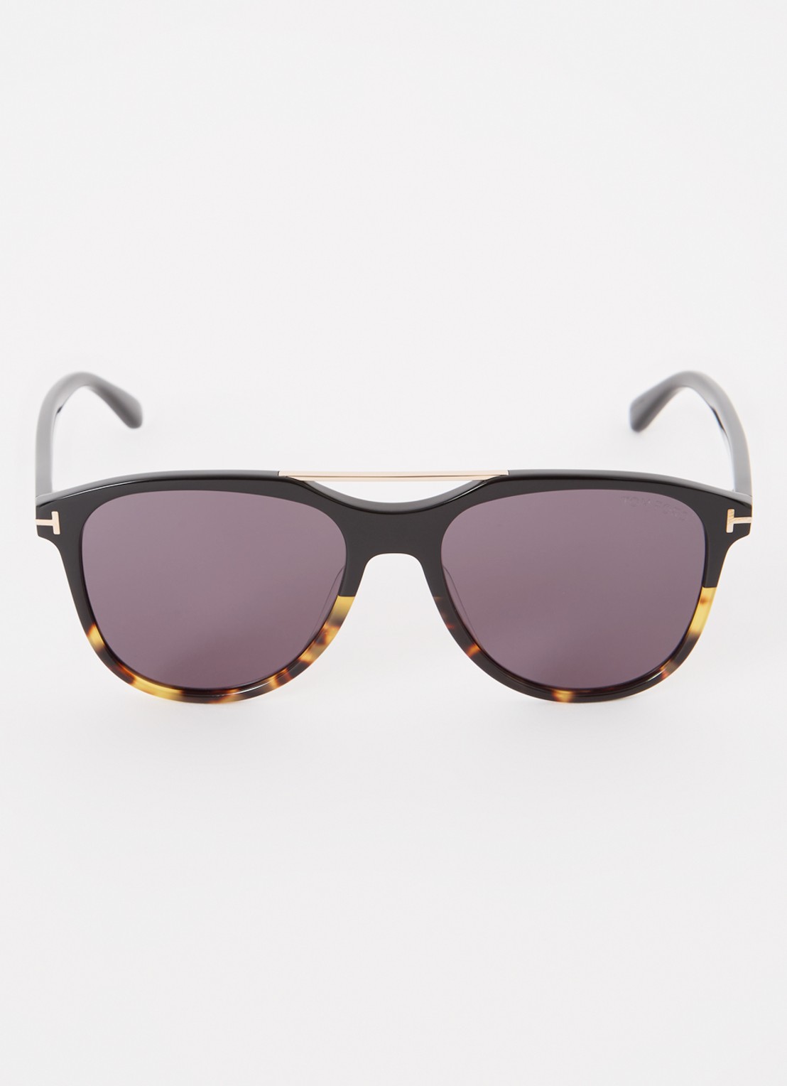 TOM FORD Damian-02 zonnebril TR001830 - detail zwart